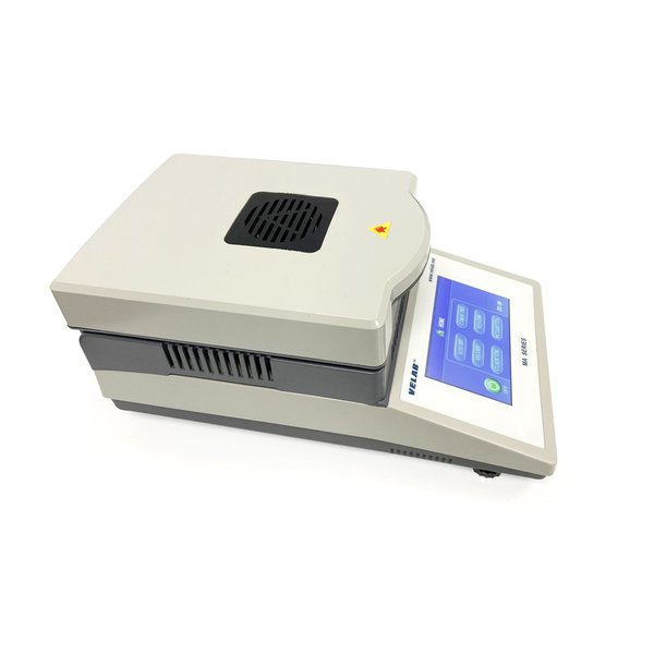 Velab Moisture Analyzer with case 100g/0.001g VE-50-1